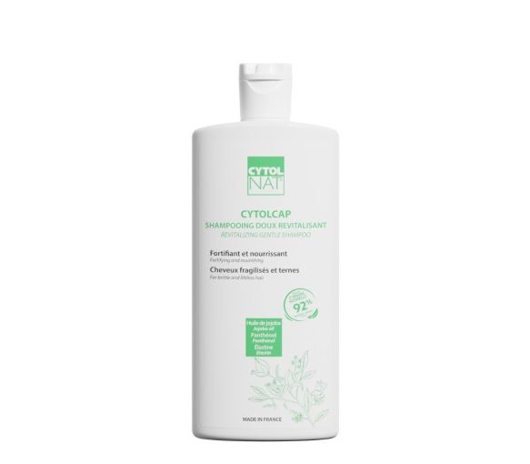 Cytolcap Sanftes revitalisierendes Shampoo Cytolnat - Flasche mit 250 ml - image 1
