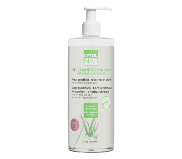 Ultra sanftes Waschgel Cytolnat - Pumpflasche 500ml - image 1