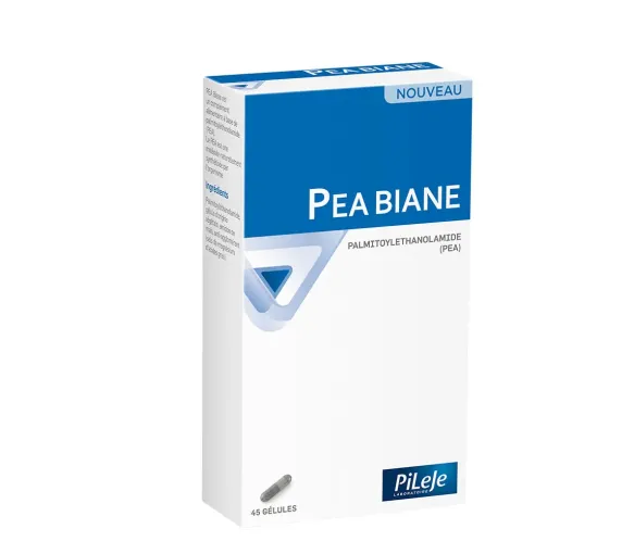 Pea Biane Pileje - Dose von 45 Kapseln
