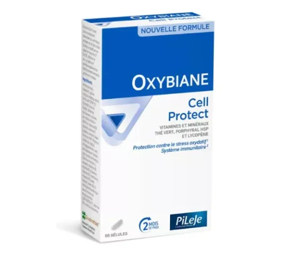 Oxybiane cell protect Pileje - 60 Kapseln