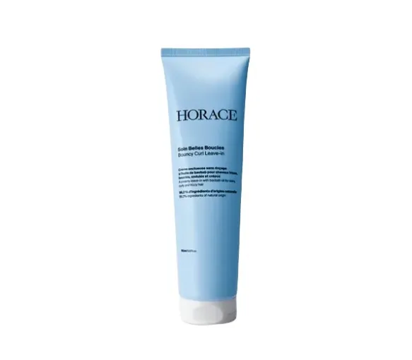 Haarpflege für schöne Locken Horace - Tube mit 150 ml - image 1