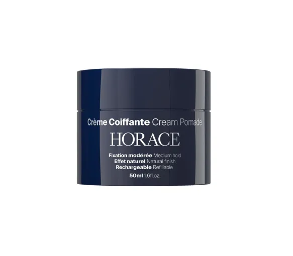 Nachfüllbare Haarcreme Horace - 50ml Dose - image 1