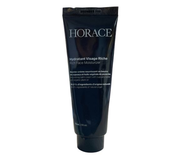 Reichhaltige Gesichtsfeuchtigkeit Horace - 75ml Tube