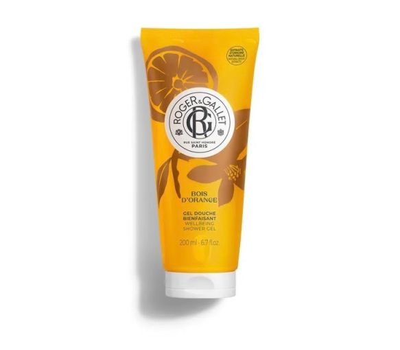 Duschgel mit Orangeholz Roger & Gallet - Tube mit 200 ml - image 1