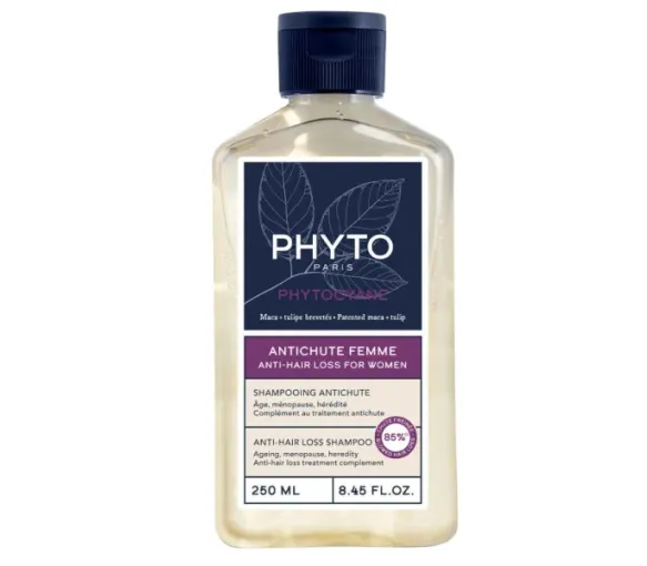 Phytocyane Revitalisierendes Anti-Haarausfall-Shampoo von Phyto - Flasche mit 250 ml