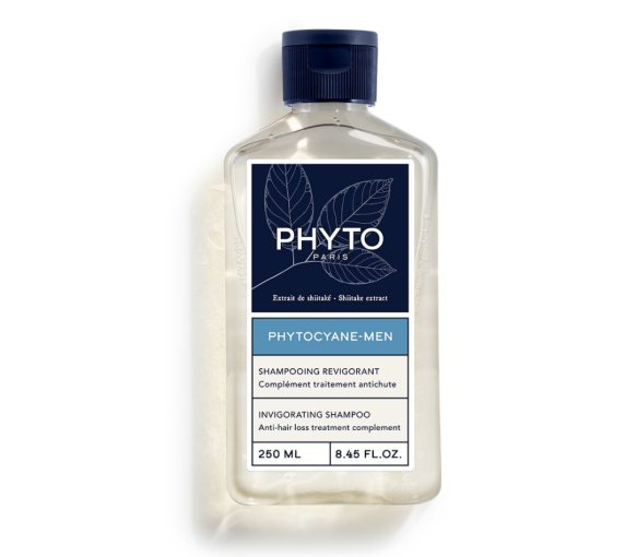 Phytocyane Männer Shampoo revitalisierend Phyto - Tube mit 100 ml - image 1