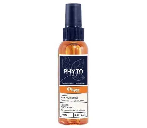 Strand das schützende Öl-Icon Phyto - Spray von 100 ml - image 1