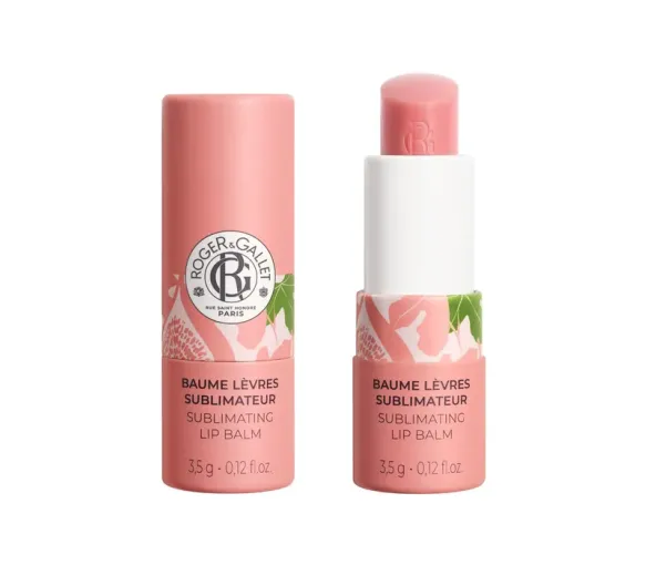 Lippenbalsam Fleur de Figuier Roger & Gallet - Stick mit 3,5g - image 1