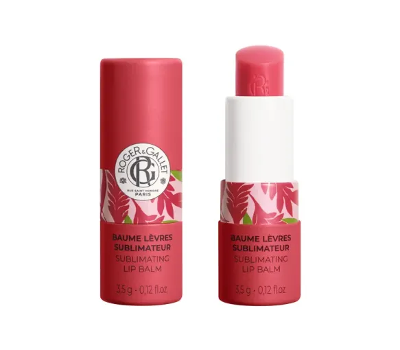 Lippenbalsam Sublimierender Rote Ingwer Roger & Gallet - Stick mit 3,5g - image 1