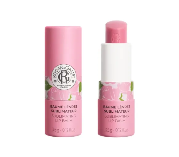 Lippenbalsam Sublimier Rose Roger & Gallet - Stick mit 3,5g - image 1