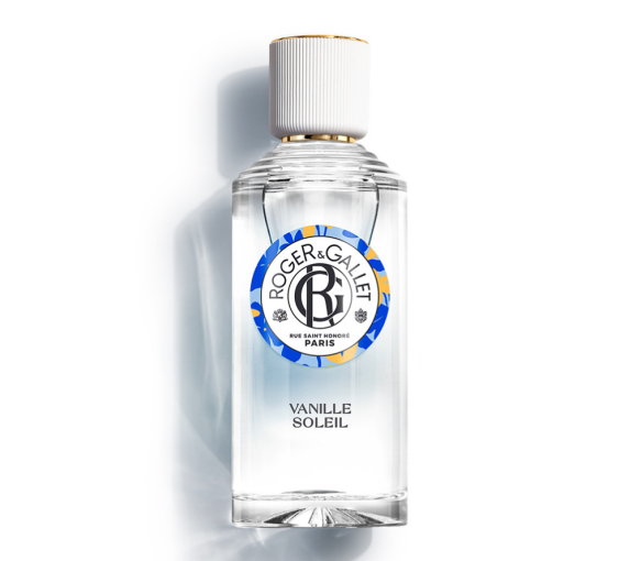 Wohltuendes Vanille-Sonnen-Parfümwasser Roger & Gallet - Flasche 100 ml - image 1