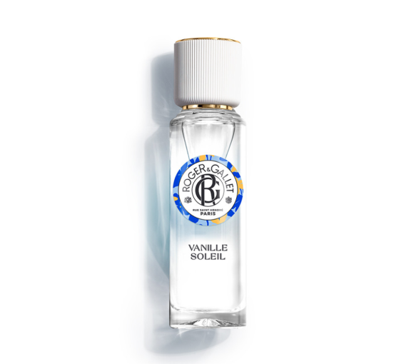 Wohltuendes Vanille-Sonnen-Parfümwasser Roger & Gallet - Flasche 30 ml - image 1