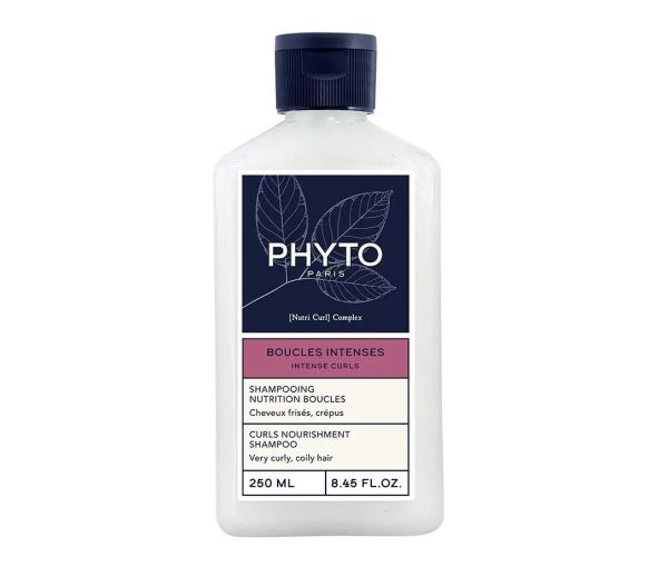 Shampoo Intensive Ernährung Locken Phyto - Flasche 250 ml - image 1