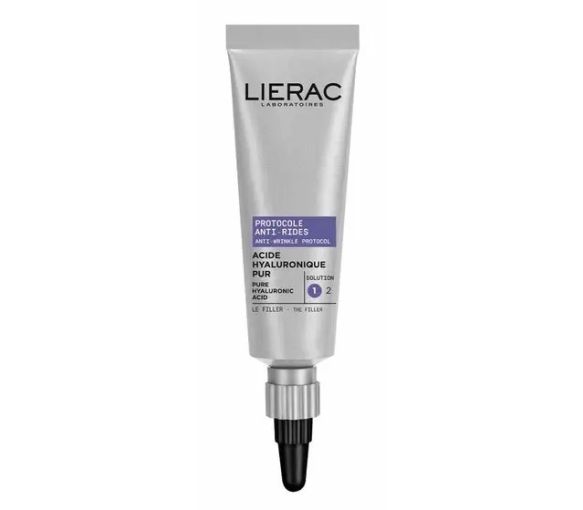 Protokoll gegen Falten reines Hyaluronsäure-Filler Lierac - 15ml Tube