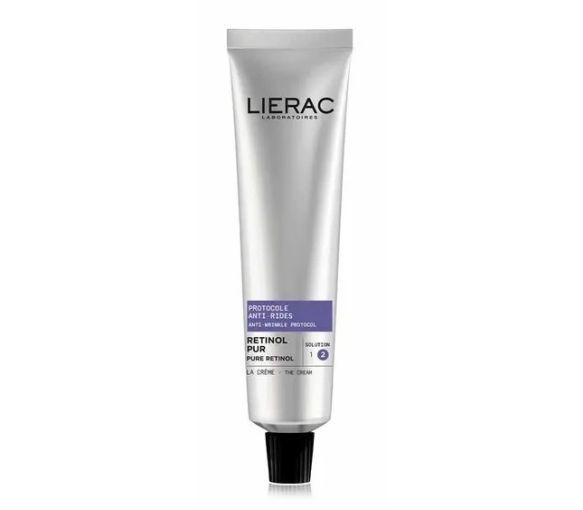Anti-Falten-Protokoll Säurecreme Lierac - 30ml Tube