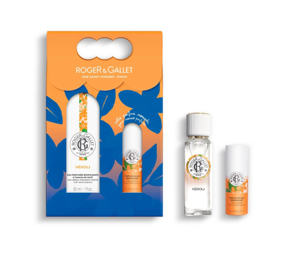 Sommer-Set Néroli Roger & Gallet - Set mit 2 Produkten - image 1