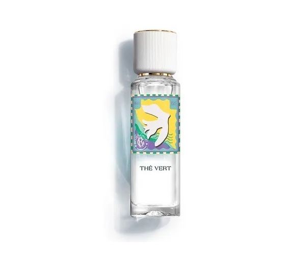 Wohltuendes Duftwasser mit grünem Tee-Extrakt von Roger & Gallet - 30ml Spray - image 1