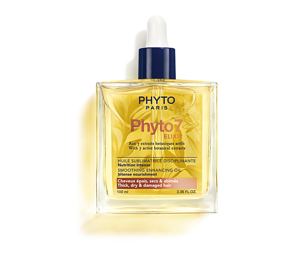 Phyto7 Disziplinierendes Sublimierungsöl Phyto - Pipettenflasche mit 100 ml