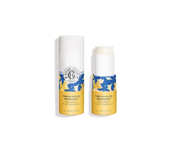 Festes Wohlfühlparfum Vanille Soleil Roger & Gallet - Stick mit 5g - image 1
