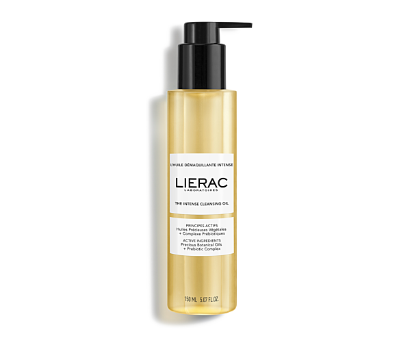 Die intensive Abschminköl Lierac - Pumpflasche mit 150ml