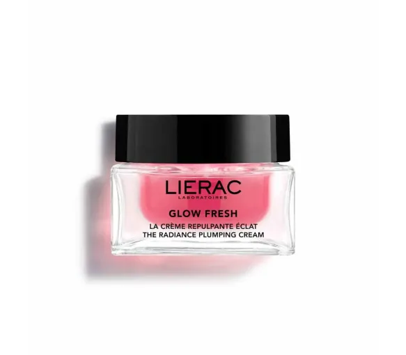 Glow Fresh die aufpolsternde Creme Lierac - 50ml Tiegel - image 1