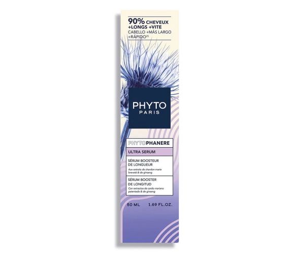 Phytophanère Serum Längenbooster Phyto - Pipettenflasche 50 ml - image 1