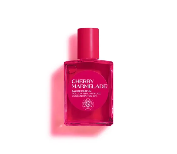 Eau de Parfum Cherry Marmelade Roger & Gallet - Roll-On 15ml - image 1