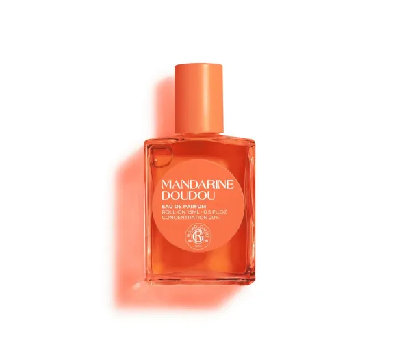 Eau de Parfum Mandarine Doudou Roger & Gallet - Roll-On von 15ml - image 1