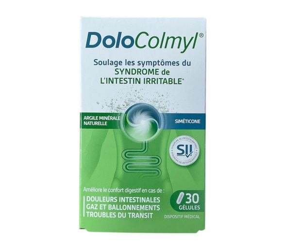DoloColmyl Reizdarmsyndrom - Packung mit 30 Kapseln - image 1