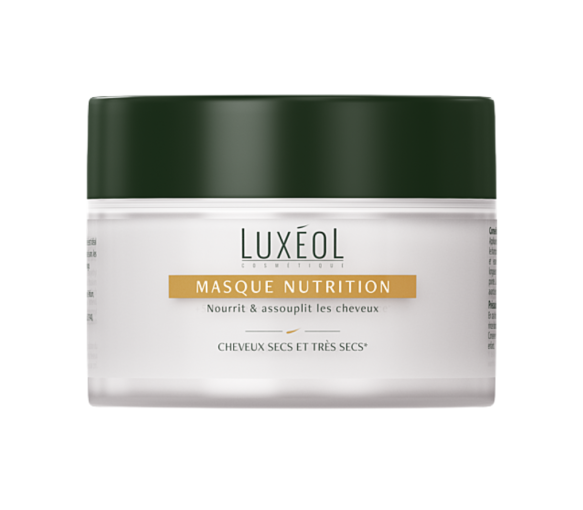 Nährstoffmaske Luxéol - 200ml-Behälter