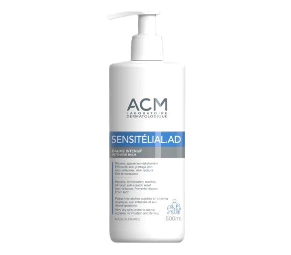 Sensitélial.AD Intensivbalsam ACM - Pumpflasche 500 ml