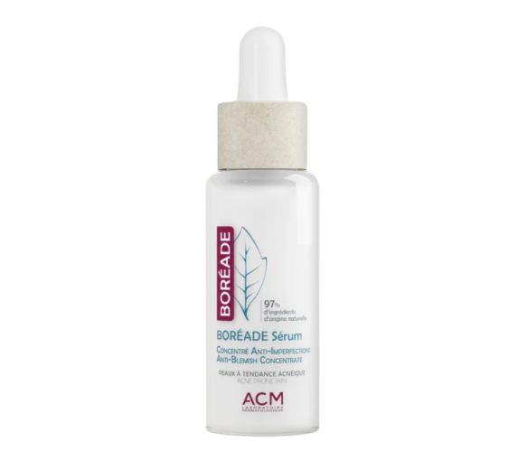 Boréade Konzentriertes Anti-Unreinheiten-Serum Laboratoire ACM - Pipettenflasche mit 30 ml