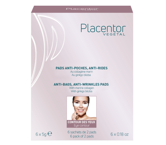 Anti-Falten, Anti-Taschen Pads Placentor - 6x2 Pads - image 1