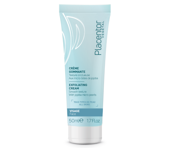 Peeling-Creme mit cremiger Textur Placentor - Tube mit 50 ml - image 1