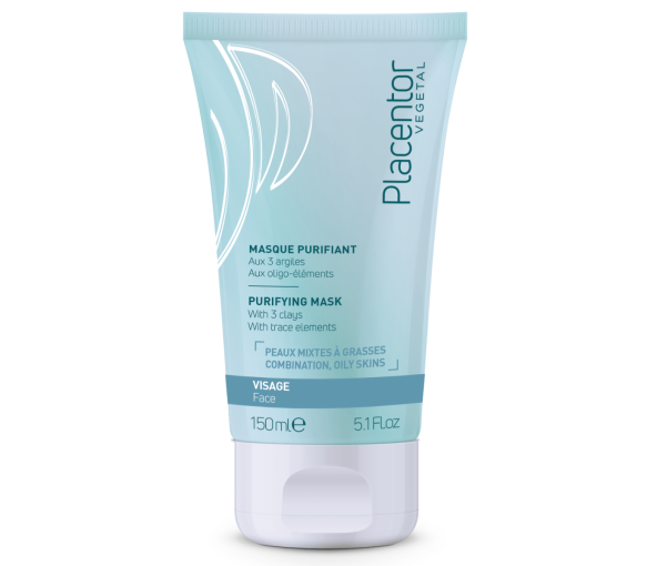 Reinigende Maske Placentor - Tube mit 150 ml - image 1