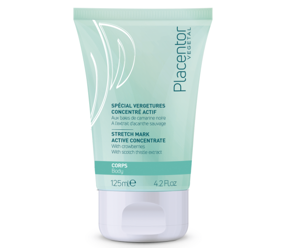 Spezialdehnungsstreifen konzentrierte aktive Placentor - Tube mit 125 ml - image 1