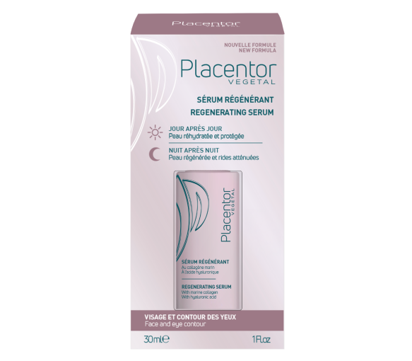 Regenerierendes chronobiologisches Serum Placentor - Flasche mit 30 ml - image 1