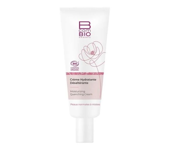 BcomBIO feuchtigkeitsspendende Creme - 50ml Tube