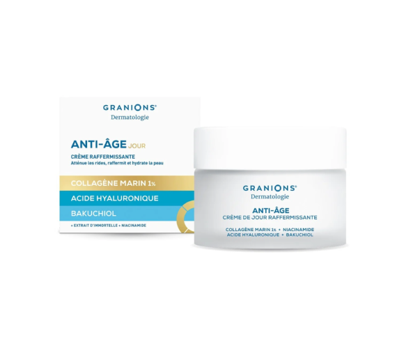 Anti-Aging Tagescreme straffend Granions - 50ml Tiegel - image 1