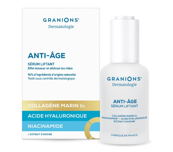 Anti-Aging Lifting-Serum Granions - Pipettenflasche mit 30ml - image 1