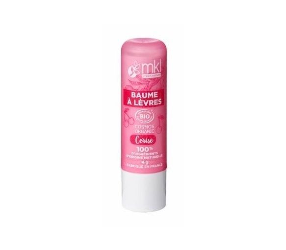 Bio Lippenbalsam Kirsche MKL Green Nature - 1 Stick à 4g - image 1