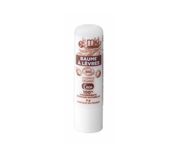 Bio Lippenbalsam Kokos MKL Green Nature - 1 Stick à 4g - image 1