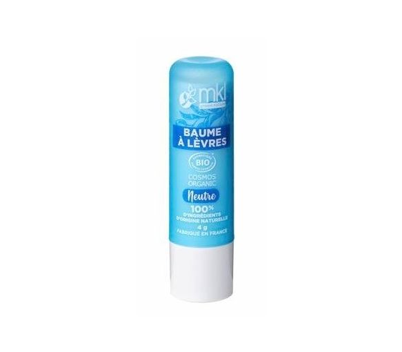 Bio Lippenbalsam Ohne Duft MKL Green Nature - 1 Stick à 4g - image 1
