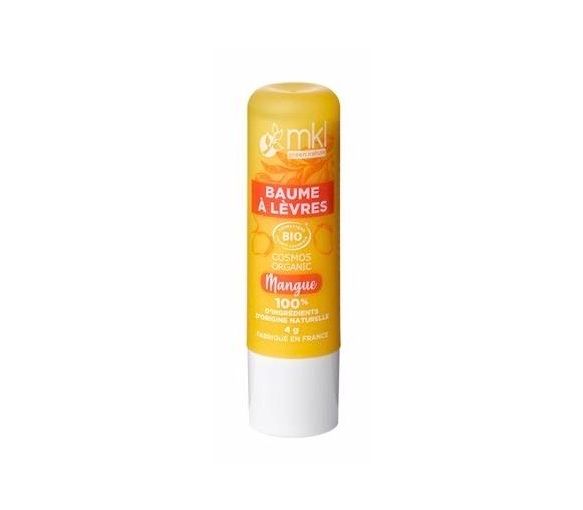 Bio Lippenbalsam Mango MKL Green Nature - 1 Stick à 4g - image 1