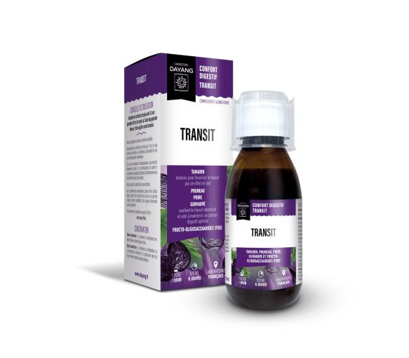 Transit Dayang - Flasche von 120ml