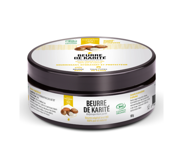 BIO Sheabutter Dayang - 100g Dose - image 1