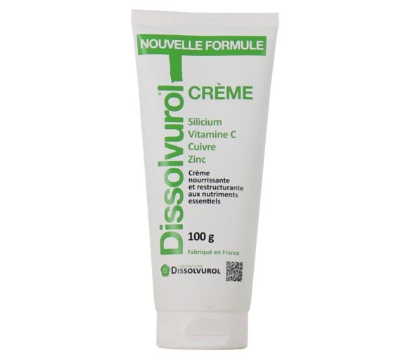 Dissolvurol-Creme - 100ml Tube