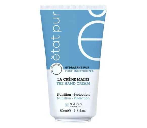 Die Handcreme Etat Pur - Tube mit 50ml - image 1