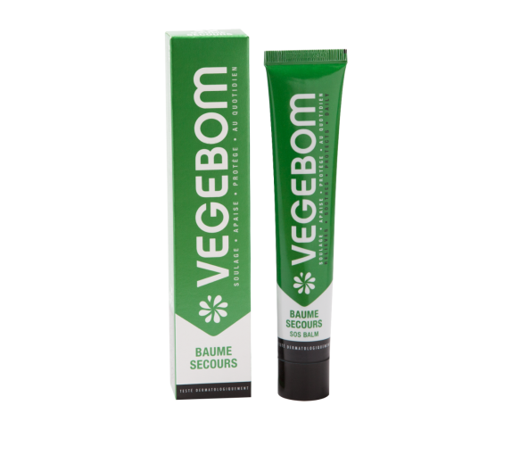 Vegebom Notfallbalsam - 45g Tube - image 1