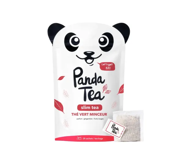 Slim Tea Panda Tea - 28 Beutel - image 1